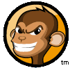 crazy monkey