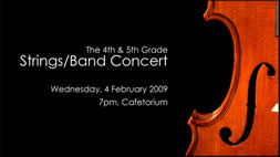 Violin Performance Movie